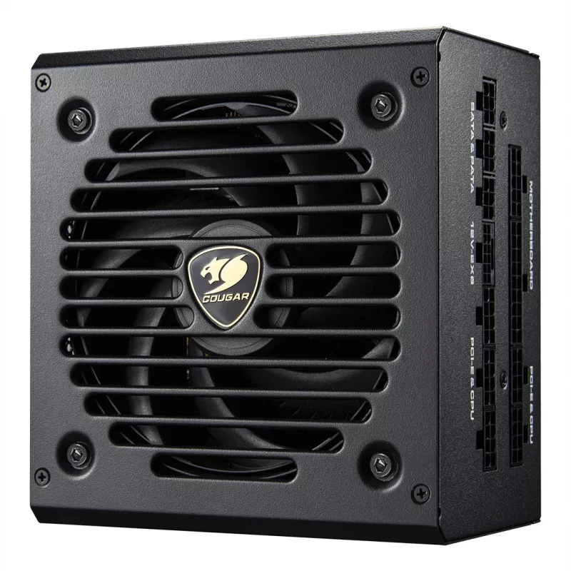 COUGAR maitinimo blokas GEX PRO 850W ATX3.1 / 80 Plus Gold / Modular