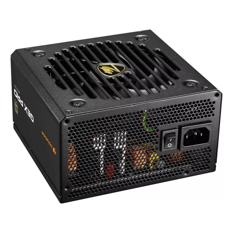 COUGAR maitinimo blokas GEX PRO 750W ATX3.1 / 80 Plus Gold / Modular