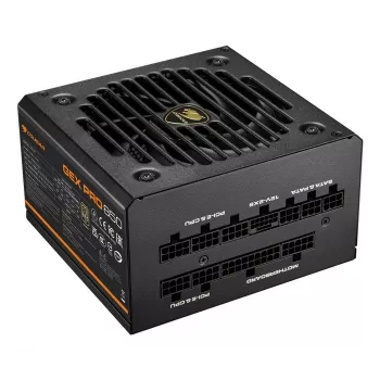 COUGAR maitinimo blokas GEX PRO 650W ATX3.1 / 80 Plus Gold / Modular