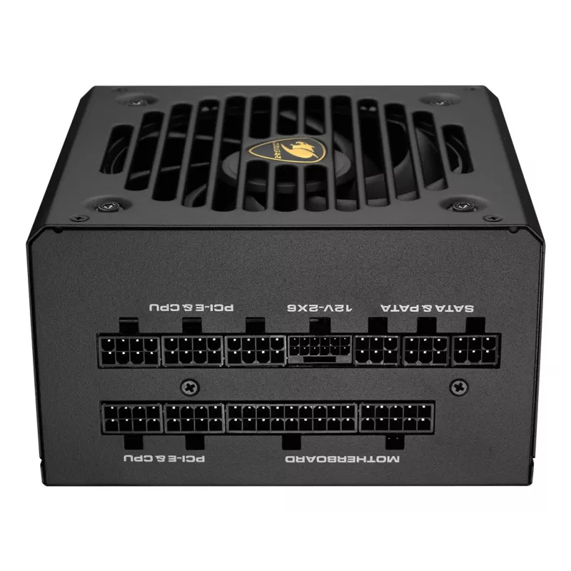 COUGAR maitinimo blokas GEX PRO 650W ATX3.1 / 80 Plus Gold / Modular
