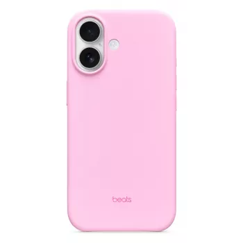 APPLE Beats iPhone 17 - Dėklas su MagSafe ir kameros valdymu - Pebble Pink