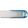 WESTERN DIGITAL SanDisk Ultra Flair - 128GB USB atmintukas - USB 3.0 - Mėlyna
