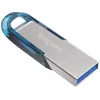 WESTERN DIGITAL SanDisk Ultra Flair - 128GB USB atmintukas - USB 3.0 - Mėlyna