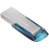 WESTERN DIGITAL SanDisk Ultra Flair - 128GB USB atmintukas - USB 3.0 - Mėlyna