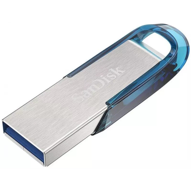 WESTERN DIGITAL SanDisk Ultra Flair - 128GB USB atmintukas - USB 3.0 - Mėlyna