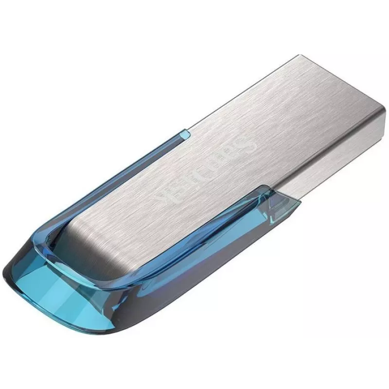 WESTERN DIGITAL SanDisk Ultra Flair - 128GB USB atmintukas - USB 3.0 - Mėlyna