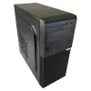 PC korpusas LC-Power LC-7041B-ON Midi Tower juodas