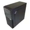 PC korpusas LC-Power LC-7041B-ON Midi Tower juodas