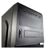 PC korpusas LC-Power LC-7041B-ON Midi Tower juodas