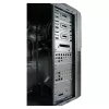 PC korpusas LC-Power LC-7041B-ON Midi Tower juodas