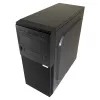 PC korpusas LC-Power LC-7041B-ON Midi Tower juodas