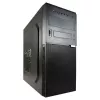 PC korpusas LC-Power LC-7041B-ON Midi Tower juodas