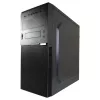PC korpusas LC-Power LC-7041B-ON Midi Tower juodas