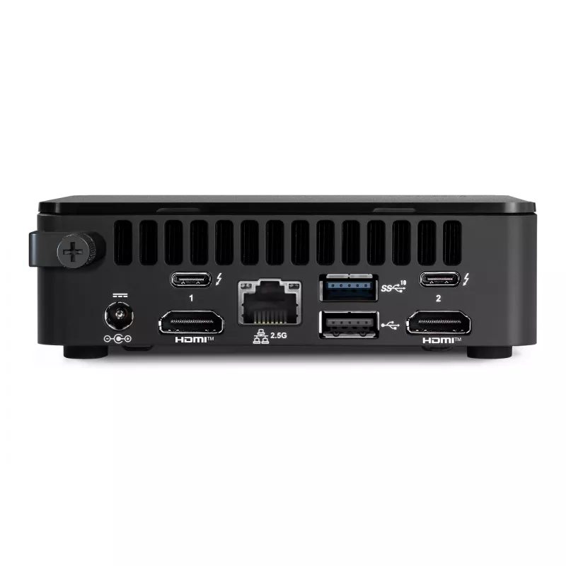 ASUS NUC RNUC13ANKI5048C2I Intel® Core™ i5 i5-1340P 8 GB DDR4-SDRAM 512 GB SSD Windows 11 Pro Mini PC Juoda
