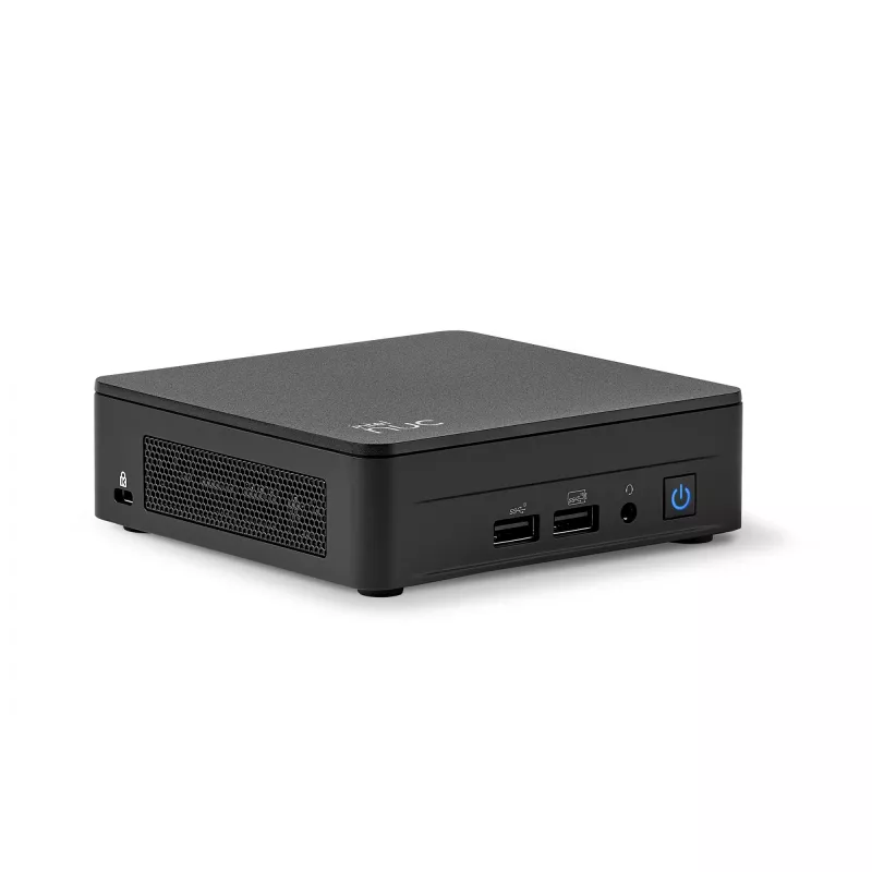 ASUS NUC RNUC13ANKI5048C2I Intel® Core™ i5 i5-1340P 8 GB DDR4-SDRAM 512 GB SSD Windows 11 Pro Mini PC Juoda