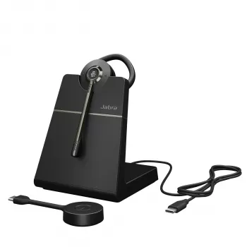 Jabra Engage 55 SE - USB-C MS Convertible (su stovu), EMEA/APAC