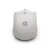HP 400 Quiet Maple belaidė pelė, ambidekstrinė, RF belaidis + Bluetooth, 6000 DPI, smėlio spalvos