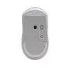HP 400 Quiet Maple belaidė pelė, ambidekstrinė, RF belaidis + Bluetooth, 6000 DPI, smėlio spalvos