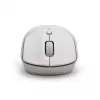 HP 400 Quiet Maple belaidė pelė, ambidekstrinė, RF belaidis + Bluetooth, 6000 DPI, smėlio spalvos