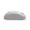 HP 400 Quiet Maple belaidė pelė, ambidekstrinė, RF belaidis + Bluetooth, 6000 DPI, smėlio spalvos