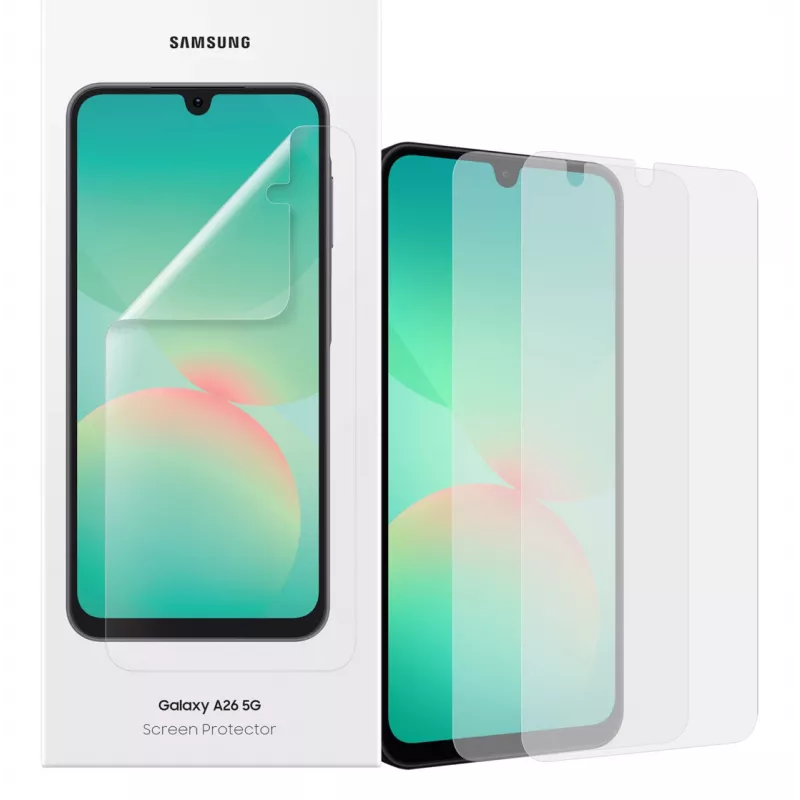 Samsung EF-UA266 skaidri ekrano apsauga 1 vnt.