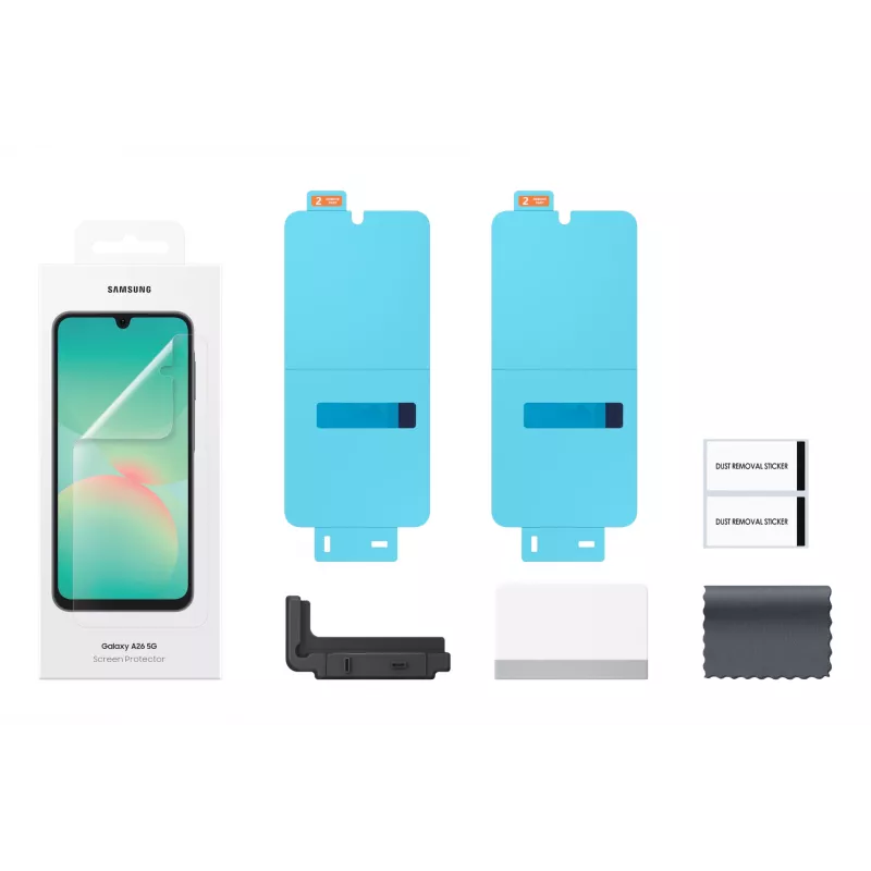 Samsung EF-UA266 skaidri ekrano apsauga 1 vnt.