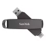 WESTERN DIGITAL Sandisk Extreme Pro Dual Drive - 2TB USB atmintukas - Metalinis 1000/900mb/s