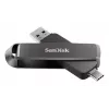 WESTERN DIGITAL Sandisk Extreme Pro Dual Drive - 2TB USB atmintukas - Metalinis 1000/900mb/s