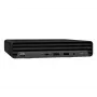 HP Pro Mini 400 G9 Intel® Core™ i7 i7-13700T 16 GB DDR4-SDRAM 512 GB SSD Windows 11 Pro Mini kompiuteris juodas
