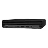 HP Pro Mini 400 G9 Intel® Core™ i7 i7-13700T 16 GB DDR4-SDRAM 512 GB SSD Windows 11 Pro Mini kompiuteris juodas