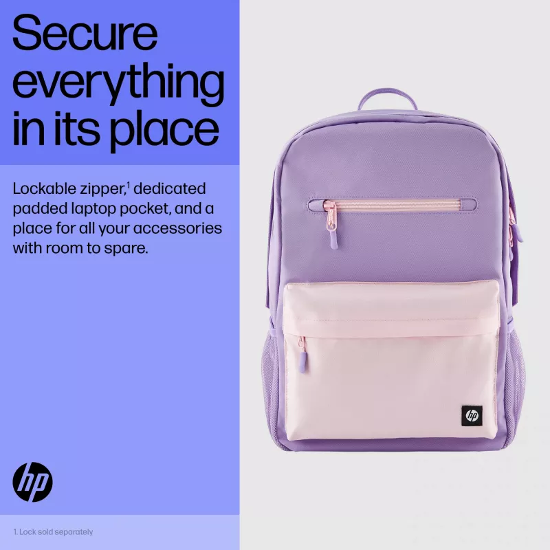 HP Campus Green kuprinė, 39,6 cm (15,6 inch), 490 g