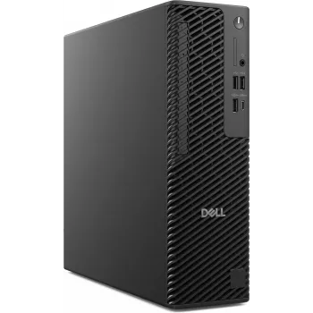 DELL Pro Max FCS1250 Intel Core Ultra 7 265 32 GB DDR5-SDRAM 1 TB SSD NVIDIA RTX A1000 Windows 11 Pro plonas kompiuteris PC juoda