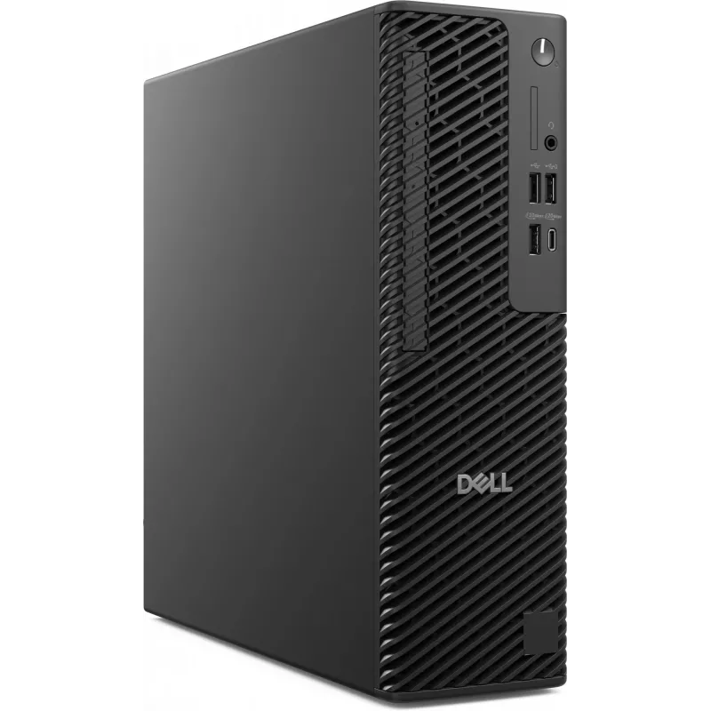 DELL Pro Max FCS1250 Intel Core Ultra 7 265 32 GB DDR5-SDRAM 1 TB SSD NVIDIA RTX A1000 Windows 11 Pro plonas kompiuteris PC juoda