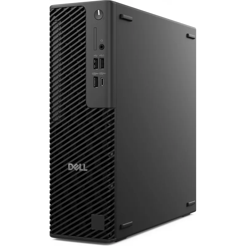 DELL Pro Max FCS1250 Intel Core Ultra 7 265 32 GB DDR5-SDRAM 1 TB SSD NVIDIA RTX A1000 Windows 11 Pro plonas kompiuteris PC juoda