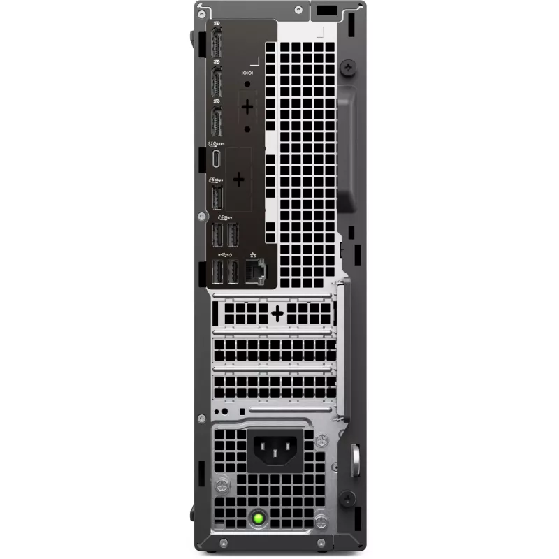 DELL Pro Max FCS1250 Intel Core Ultra 7 265 32 GB DDR5-SDRAM 1 TB SSD NVIDIA RTX A1000 Windows 11 Pro plonas kompiuteris PC juoda