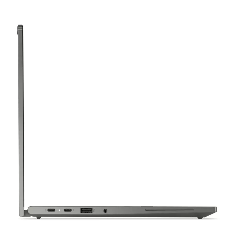 Lenovo ThinkPad L13 2-in-1 Gen 6 (AMD) AMD Ryzen™ 7 250 hibridinis (2-in-1) 33,8 cm (13,3 col.) lietimui jautrus WUXGA 32 GB LPDDR5x-SDRAM 1 TB SSD Wi-Fi 7 (802.11be) Windows 11 Pro vokiška pilka