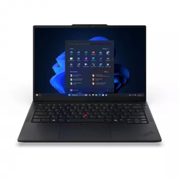 Nešiojamas kompiuteris Lenovo ThinkPad E14 Gen 7 (Intel) — Intel Core Ultra 5 228V, 14 colių WUXGA, 32 GB, 1 TB SSD, Win 11 Pro, juodos spalvos