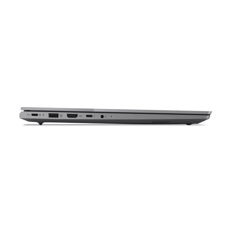Lenovo ThinkBook 16 G7 ARP AMD Ryzen™ 5 7535HS nešiojamas kompiuteris 40,6 cm (16 colių) WUXGA 32 GB DDR5-SDRAM 1 TB SSD „Wi-Fi 6E“ (802.11ax) „Windows 11 Pro“ vokiška pilka