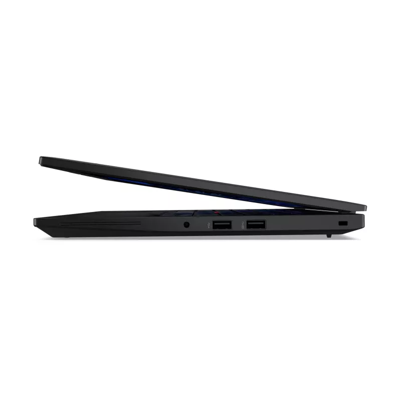 Lenovo ThinkPad L14 Gen 6 (AMD) Copilot+ PC AMD Ryzen™ AI 7 350 Nešiojamasis kompiuteris 35.6 cm (14 colių) WUXGA 32 GB DDR5-SDRAM 1 TB SSD Wi-Fi 7 (802.11be) Windows 11 Pro Vokiška Juoda