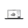 Lenovo ThinkPad P16v Gen 3 (Intel) Intel Core Ultra 7 255H Mobilioji darbo stotis 40,6 cm (16 colių) WUXGA 32 GB DDR5-SDRAM 1 TB SSD NVIDIA RTX PRO 500 Blackwell Wi-Fi 7 (802.11be) Windows 11 Pro Vokiečių Juoda