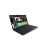Lenovo ThinkPad P16v Gen 3 (Intel) Intel Core Ultra 9 285H Mobilioji darbo stotis 40,6 cm (16 colių) WUXGA 64 GB DDR5-SDRAM 1 TB SSD NVIDIA RTX PRO 2000 Blackwell Wi-Fi 7 (802.11be) Windows 11 Pro Vokiška Juoda