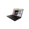 Lenovo ThinkPad P16v Gen 3 (Intel) Intel Core Ultra 9 285H Mobilioji darbo stotis 40,6 cm (16 colių) WUXGA 64 GB DDR5-SDRAM 1 TB SSD NVIDIA RTX PRO 2000 Blackwell Wi-Fi 7 (802.11be) Windows 11 Pro Vokiška Juoda