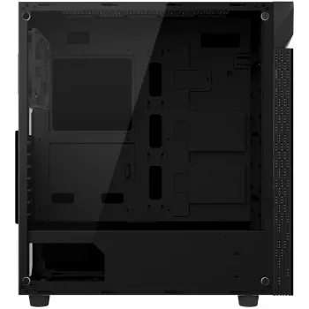 PC korpusas GIGABYTE C200 Midi Tower juodas
