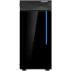 PC korpusas GIGABYTE C200 Midi Tower juodas