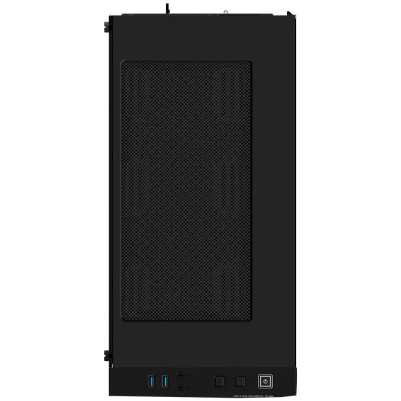 PC korpusas GIGABYTE C200 Midi Tower juodas