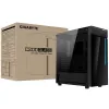 PC korpusas GIGABYTE C200 Midi Tower juodas