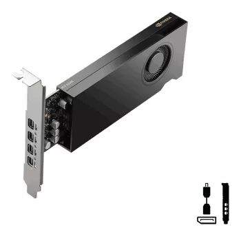 PNY NVIDIA Quadro RTX 2000E Ada Generation - 16GB GDDR6 4xmDP OEM