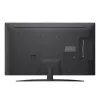 LG 43NANO81A6A 43 colių NanoCell 4K (3840x2160), Direct-LED, webOS, HDR, HDMI 2.1, Wi‑Fi, Bluetooth