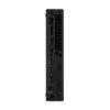 Lenovo ThinkCentre M75q Gen 5 AMD Ryzen™ 7 PRO 8700GE 16 GB DDR5-SDRAM 512 GB SSD Windows 11 Pro Mini PC Juoda