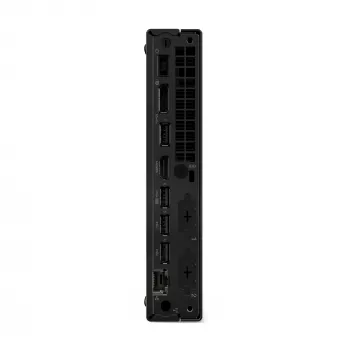 Lenovo ThinkCentre M75q Gen 5 AMD Ryzen™ 7 PRO 8700GE 16 GB DDR5-SDRAM 512 GB SSD Windows 11 Pro Mini PC Juoda